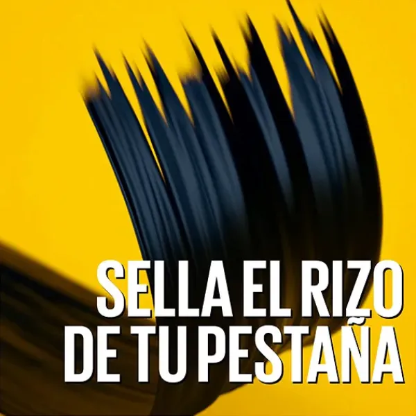 Colossal Curl Bounce Waterproof Máscara De Pestañas