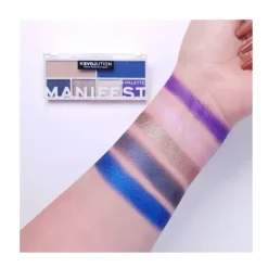 Colour Play Shadow Palette*RELOVE