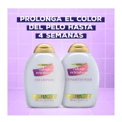 New OGX Colour Retention