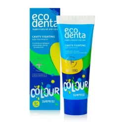 Outlet ECODENTA Colour Surprise Kids Toothpaste