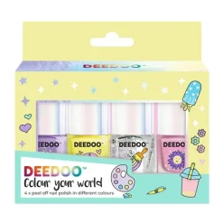 Colour Your World*DEEDOO New