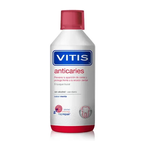 Hot VITIS Colutorio Anti-Caries