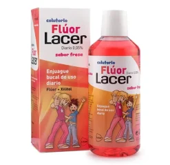 Hot LACER Colutorio Fluor Diario