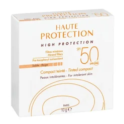 Best Compact Teinté Spf 50 Facial