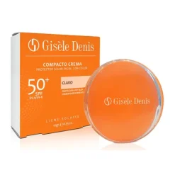 Hot GISELE DENIS Compacto Crema