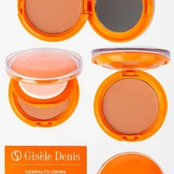 Hot GISELE DENIS Compacto Crema
