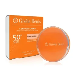 Hot GISELE DENIS Compacto Crema