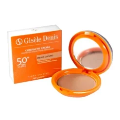 Hot GISELE DENIS Compacto Crema