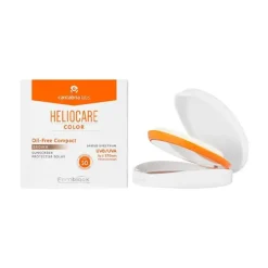 Hot HELIOCARE Compacto Oil-Free Brown Spf50