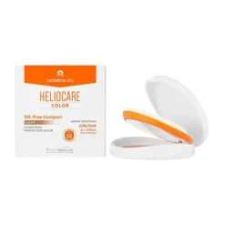 New HELIOCARE Compacto Oil-Free Light Spf50
