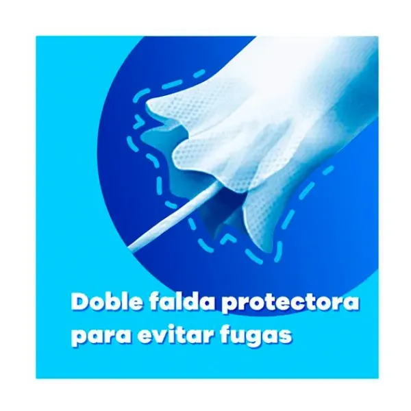 New TAMPAX Compak Pearl super