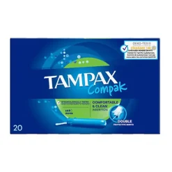 Compak Super*TAMPAX Discount