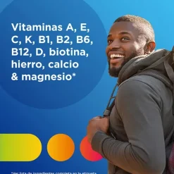 Outlet MULTICENTRUM Complemento Alimenticio Hombres