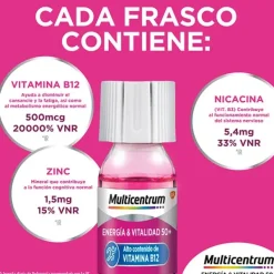 Online MULTICENTRUM Complemento Alimenticio Vitaminas