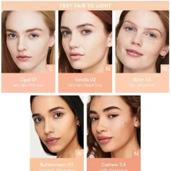 Complexion Rescue Natural Matte Spf*BAREMINERALS Best