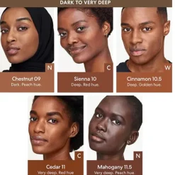 Complexion Rescue Natural Matte Spf*BAREMINERALS Best