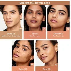 Complexion Rescue Natural Matte Spf*BAREMINERALS Best