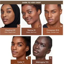 Complexion Rescue Natural Matte Spf*BAREMINERALS Best