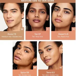 Complexion Rescue Natural Matte Spf*BAREMINERALS Best