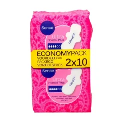 Outlet SENCE Compresa Normal Alas