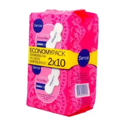 Outlet SENCE Compresa Normal Alas