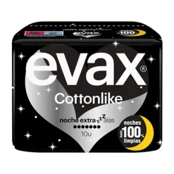 Online EVAX Compresas Cottonlike