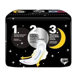 Online EVAX Compresas Cottonlike