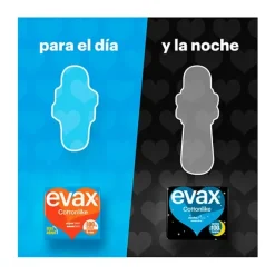 Hot EVAX Compresas Cottonlike