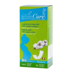 Discount SILVER CARE Compresas De Maternidad