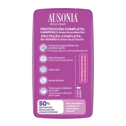 Hot AUSONIA Compresas Discreet