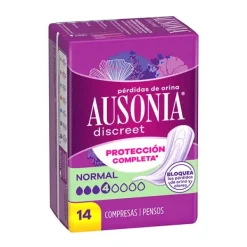 Discount AUSONIA Compresas Discreet