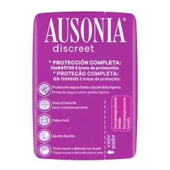 Discount AUSONIA Compresas Discreet