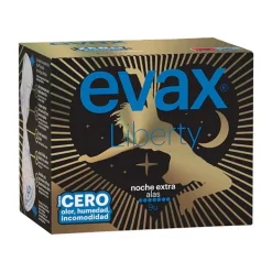 EVAX Compresas Liberty