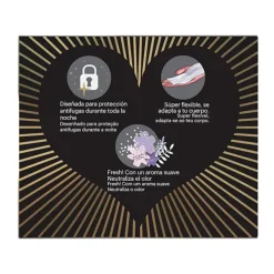 EVAX Compresas Liberty