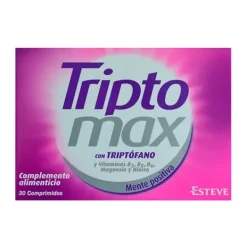 Discount TRIPTOMAX Comprimidos Con Triptófano