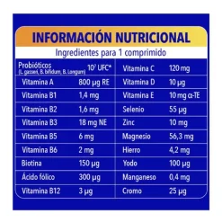 Discount Comprimidos Defense Complementos Alimenticios