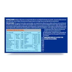 BION3 Comprimidos Energy 50+