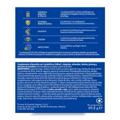 BION3 Comprimidos Energy 50+