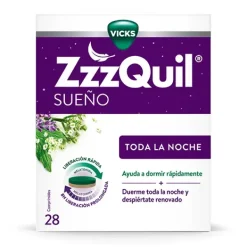 ZZZQUIL Comprimidos Sueño