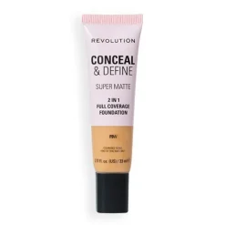 Conceal & Define Full Coverage Foundation*REVOLUTION New