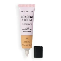 Conceal & Define Full Coverage Foundation*REVOLUTION New