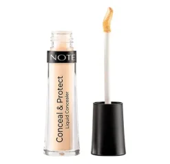 Conceal & Protect Liquid Concealer 01*NOTE COSMETIQUE Best