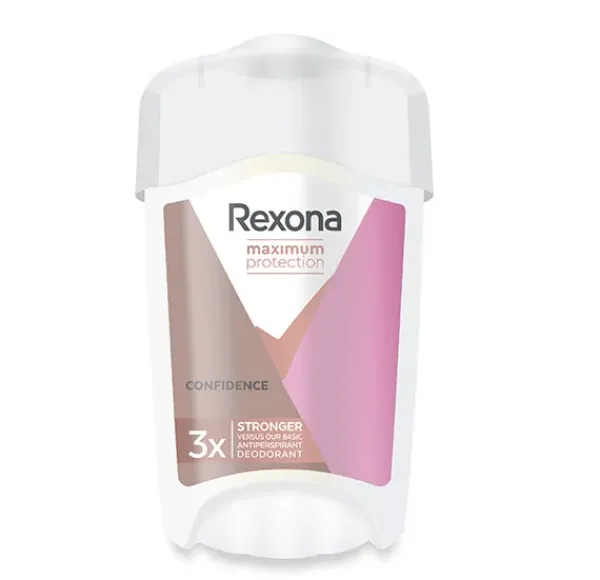 Confidence*REXONA