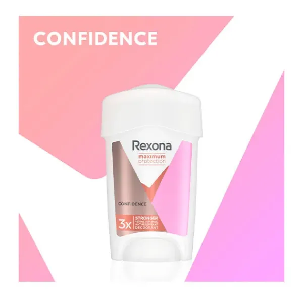 Confidence*REXONA
