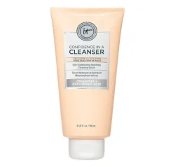 Confidence In A Cleanser*IT COSMETICS Online