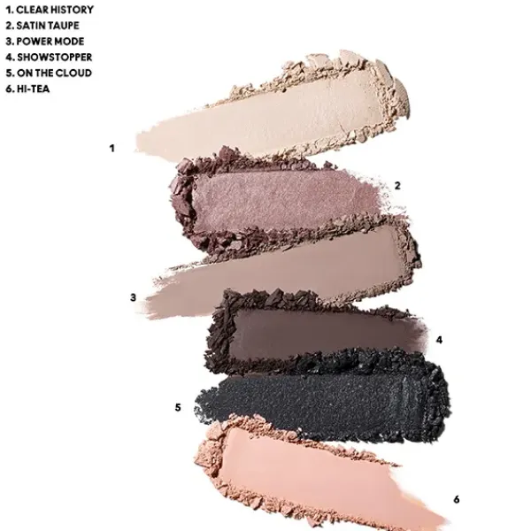 Connect In Color Eeyeshadow Palette*MAC COSMETICS