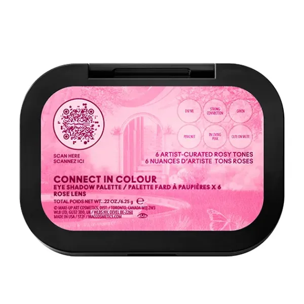 Connect In Color Eeyeshadow Palette*MAC COSMETICS