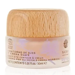 Contorno De Ojos Y Crema Suave Detox*NAOBAY Best