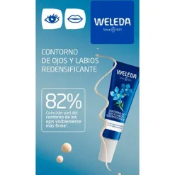 Sale WELEDA Contorno De Ojos Y Labios Genciana Azul