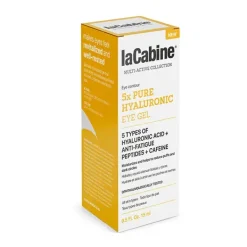 Contorno Ojos 5X Pure Hyaluronic*LACABINE Discount